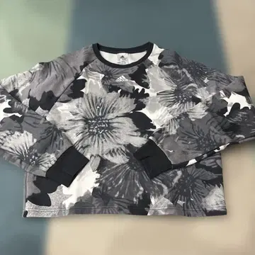 adidas 여성용 맨투맨 긴팔 S