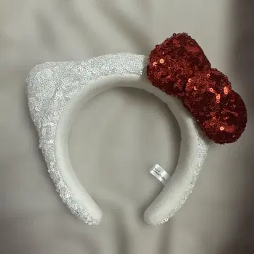 USJ 키티 머리띠