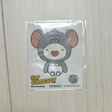 BOYNEXTDOOR 운학 푸네크도 톰 제리 스티커