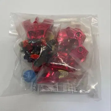 스파이크 피닉스 레드 도금 ver. 새상품 미조립품