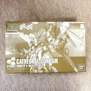 [미조립] HGBF 1/144 카테드랄 건담