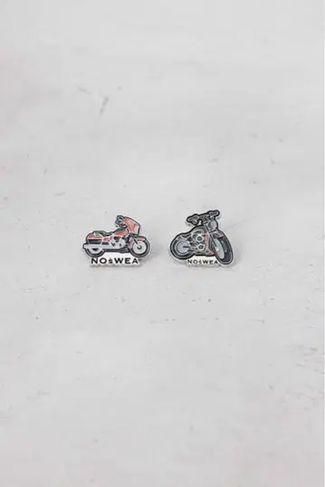 Da-iCE 하나무라 소타 NOsWEA 핀 배지 2개 세트