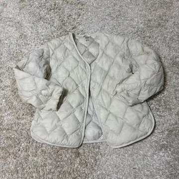 UNIQLO 울트라 라이트 다운 S 사이즈