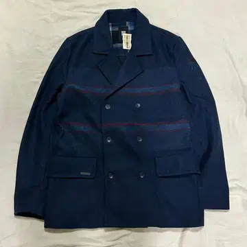 호주 발 새상품 insight 인사이트 피 코트 NVY M