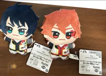 디즈니 트위스티드 원더랜드 SD 인형 기숙사 의류 ver.