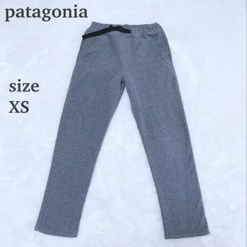 새상품급 파타고니아 라이트웨이트 신틸라 스냅T 팬츠 그레이 XS