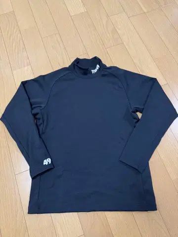 TFW49 WARM MOCKNECK LONG SLEEVE T