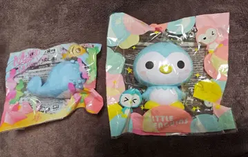 블룸 스퀴즈 고래의 밀리 리틀 펭귄