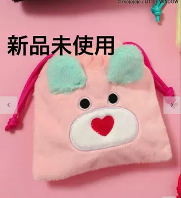 mojojojo 모티브 복조리 핑크 breeze 브리즈