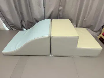 일본육아 늘릴 수 있는 애슬레틱 소프트 블록 계단 슬로프 세트