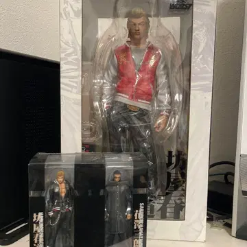 CROWS NEXT Ver. AKIRA 피규어 보야 하루미치 제튼