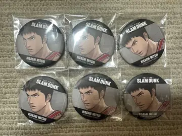 슬램덩크 캔뱃지 정대만