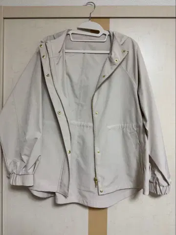 글로벌 워크 에어카루 발수 마운틴 후드티