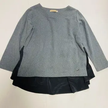 CROCODILE 크로커다일 도킹 풀오버 티셔츠 일본제