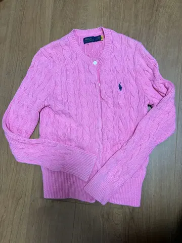 랄프 로렌 니트