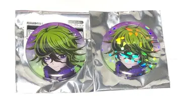 레인코드 비비아 캔뱃지