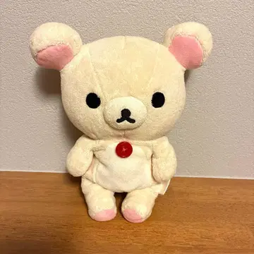 리락쿠마 봉제 인형