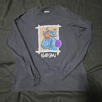 King Gnu 라이브하우스 투어 2025 L 사이즈 블랙