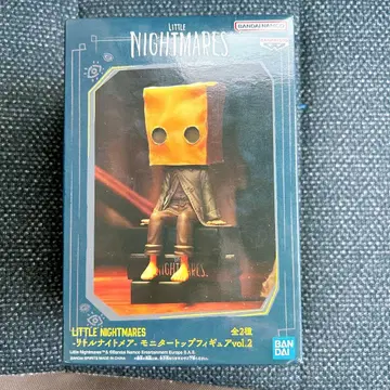 리틀 나이트메어 모니터 탑 피규어 모노