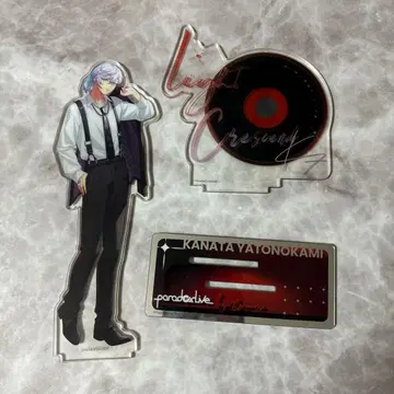 paradox live 카나타 아크릴 스탠드 4주년