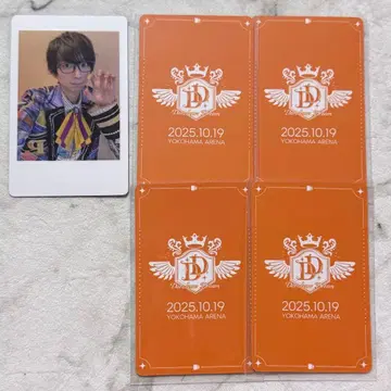 팬더드래곤 나루키 하피카 트레이딩 카드 폴라로이드