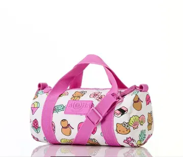 하와이 한정판 아로하 컬렉션 헬로키티 mini mini duffle