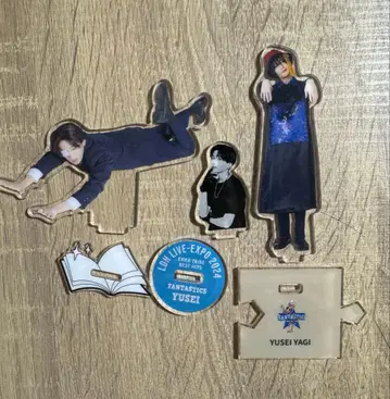 FANTASTICS 야기 유세이