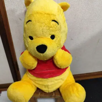 곰돌이 푸 봉제 인형