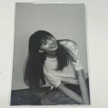 사이토 아스카 혜택 랜덤 엽서