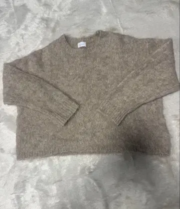 그린 레이블 릴랙싱 니트