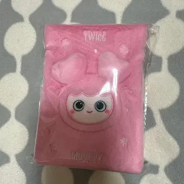 TWICE 메모장 커버 모모 팝업