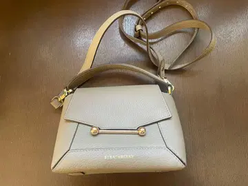 스트라스베리 그레이지 모자이크 백 새상품급 영국 미니 숄더 2way