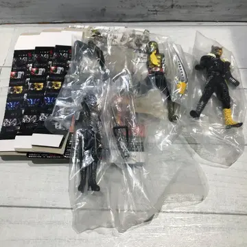 HDX 가면라이더 HYPER DETAIL DX 3종 세트 미개봉 새상품