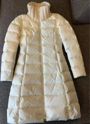 [ 새상품 미사용 ] Herno 집업 롱 다운 자켓