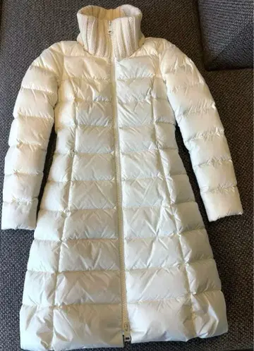 [ 새상품 미사용 ] Herno 집업 롱 다운 코트