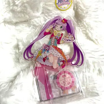 프리파라 마나카 라라 해피 벌스데이 2019 아크릴 스탠드