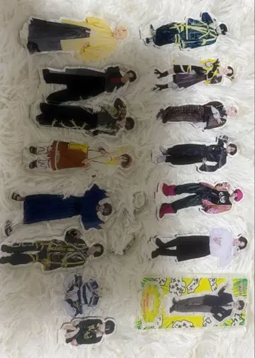 우스이 마사무네 시오카 마사무네 아크릴 스탠드 마사무네