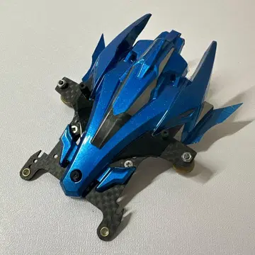 미니 사륜구동 바디 등불