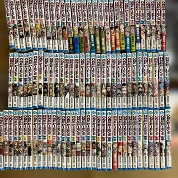 원피스 코믹스 93권 세트