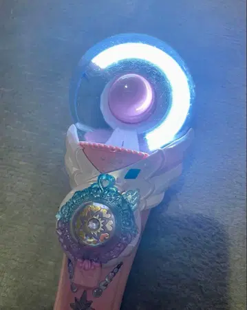 와이드 스크린 프리큐어 변신 스카이 미라주 스카이톤 빛나는 마법의 지팡이