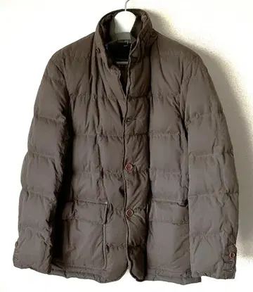 새상품급 Henry Cotton's 아우터 다운 자켓 브라운 브라운 계열