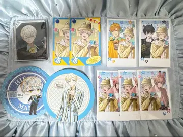 히바치 마나 폴라로이드 묶음 판매