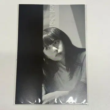 사이토 아스카 혜택 엽서