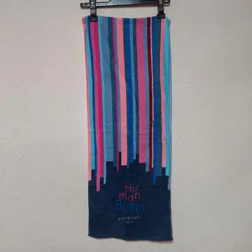 RADWIMPS 2017 라이브 타월