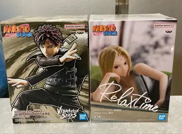 NARUTO 가아라 츠나데 피규어 세트