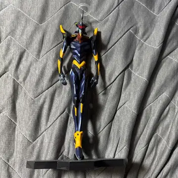 에반게리온 피규어 스탠드 포함