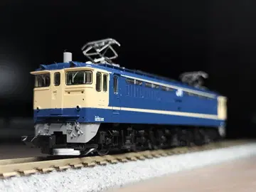 TOMIX 7176 EF65 2000 부활 국철색