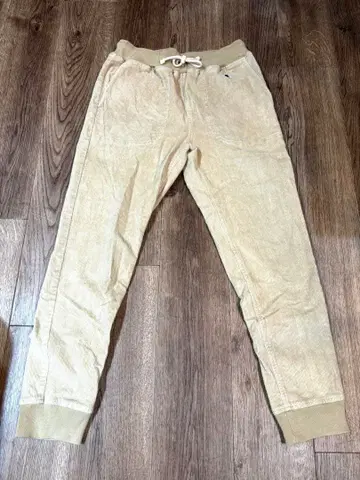 Champion 코듀로이 조거 팬츠