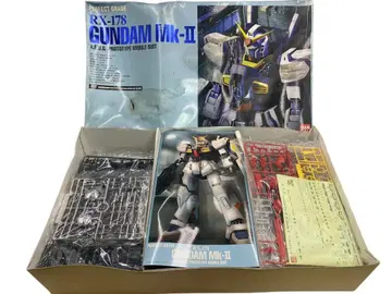 미조립 건담 프라모델 RX-178 GUNDAM Mk-II PG 1/60