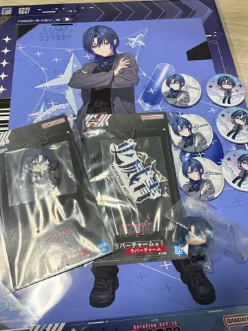 제일복권 ReGLOSS 카이 아오 세트